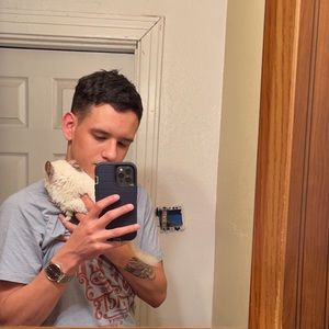 Meet your Posher, Zachary